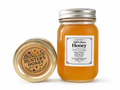 Premium Raw Honey - Pint (21oz nt wt.)
