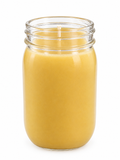 Beeswax Candle - pint jar