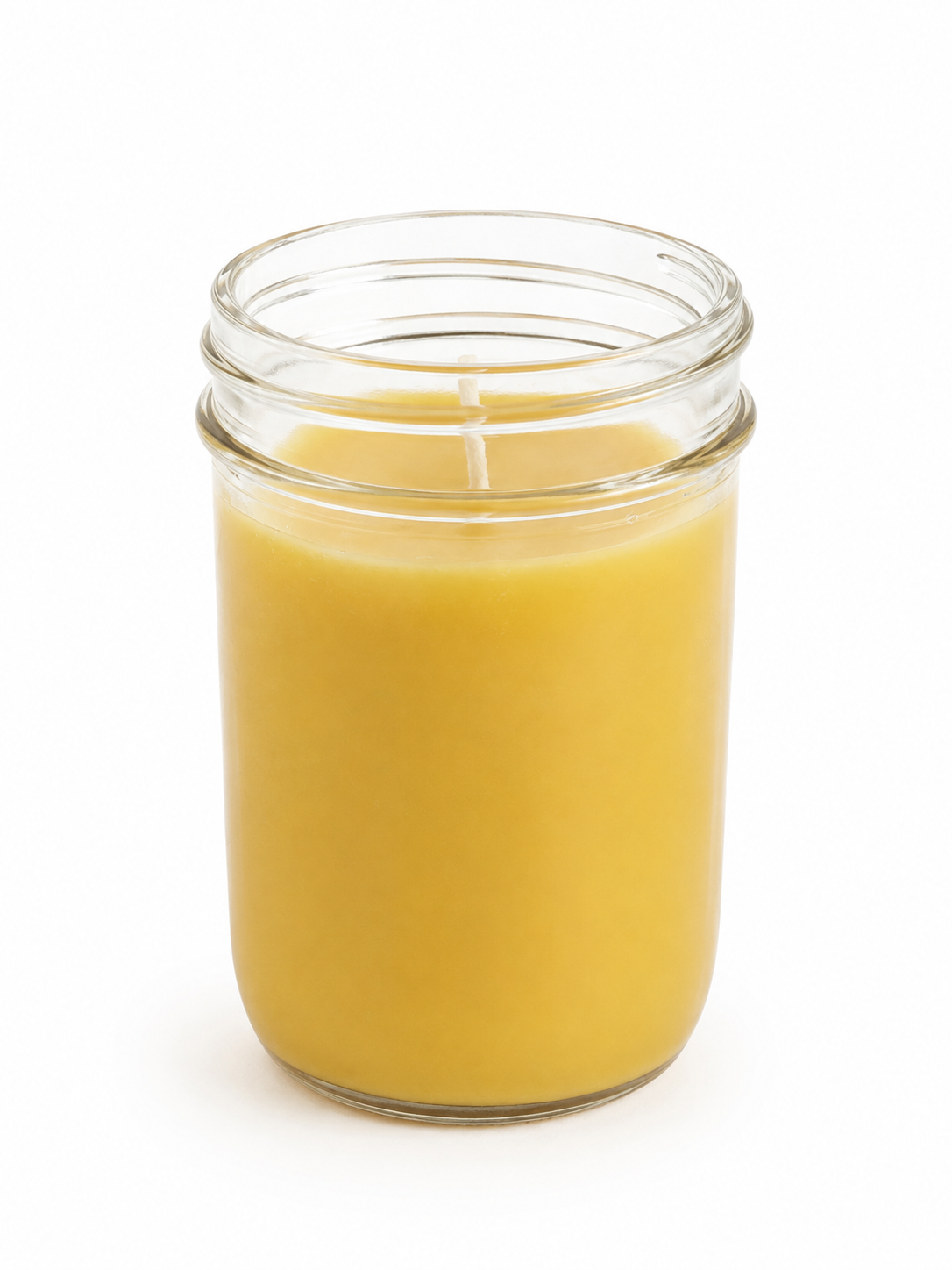 Beeswax Candle